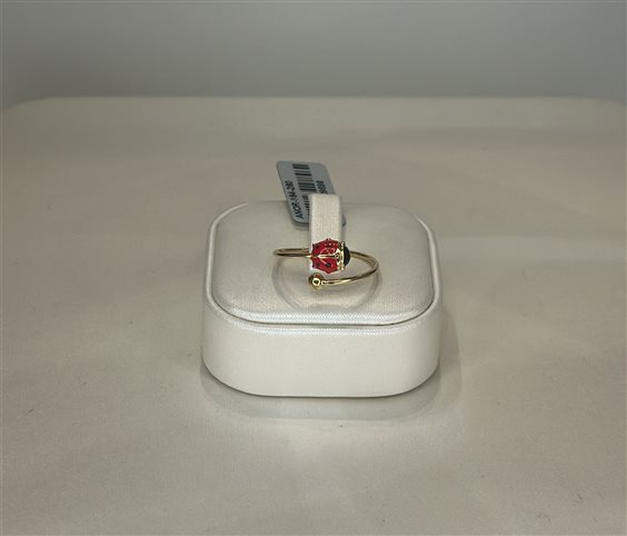 Anello Domar Bambino in Oro ANOR-164-280 - ANOR-164-280